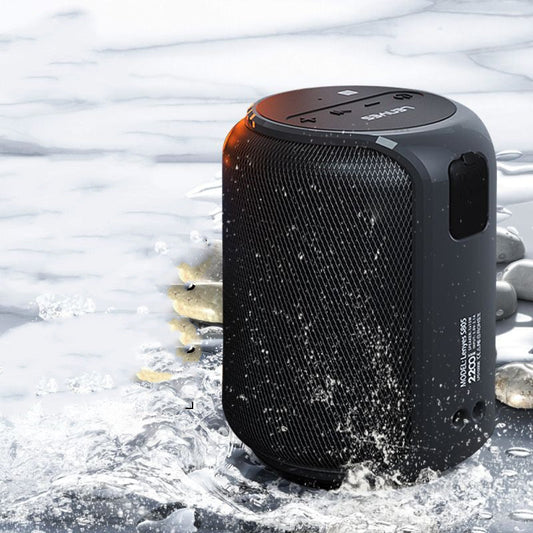 Wireless Bluetooth Speaker Audio Waterproof And Drop-Proof Subwoofer Viralgem Store