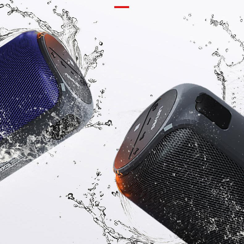Wireless Bluetooth Speaker Audio Waterproof And Drop-Proof Subwoofer Viralgem Store