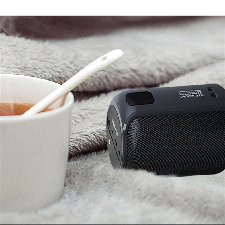 Wireless Bluetooth Speaker Audio Waterproof And Drop-Proof Subwoofer Viralgem Store