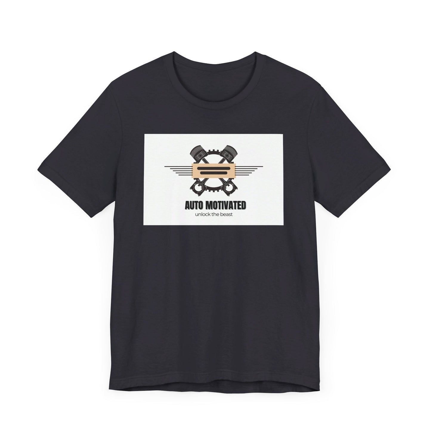 Unisex Jersey Short Sleeve Tee Tshirt