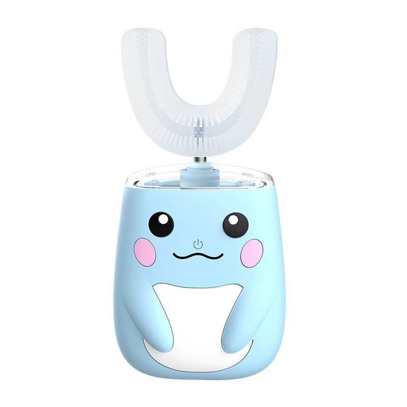 U Type Electric Toothbrush Children Lazy U Type Automatic Viralgem Store