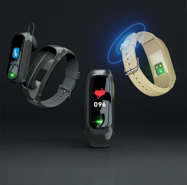 Adult Smart Call Bracelet Bluetooth Headset Viralgem Store