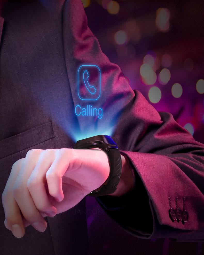 Adult Smart Call Bracelet Bluetooth Headset Viralgem Store