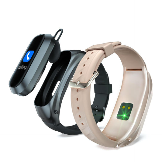 Adult Smart Call Bracelet Bluetooth Headset Viralgem Store