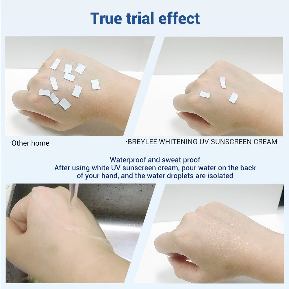 Sunscreen Cream Cream 40Ml Foreign Trade Viralgem Store