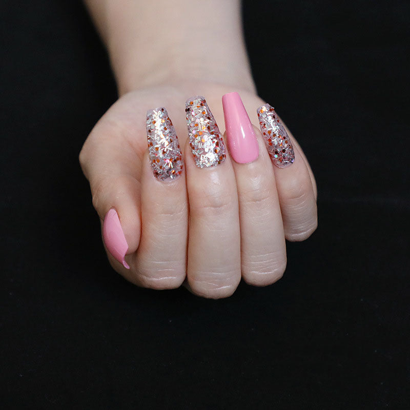 Wearing Nails, Fake Nails, Finished Ballet Nails, Cross-Border Transmission For Nail Nails To Wear Viralgem Store