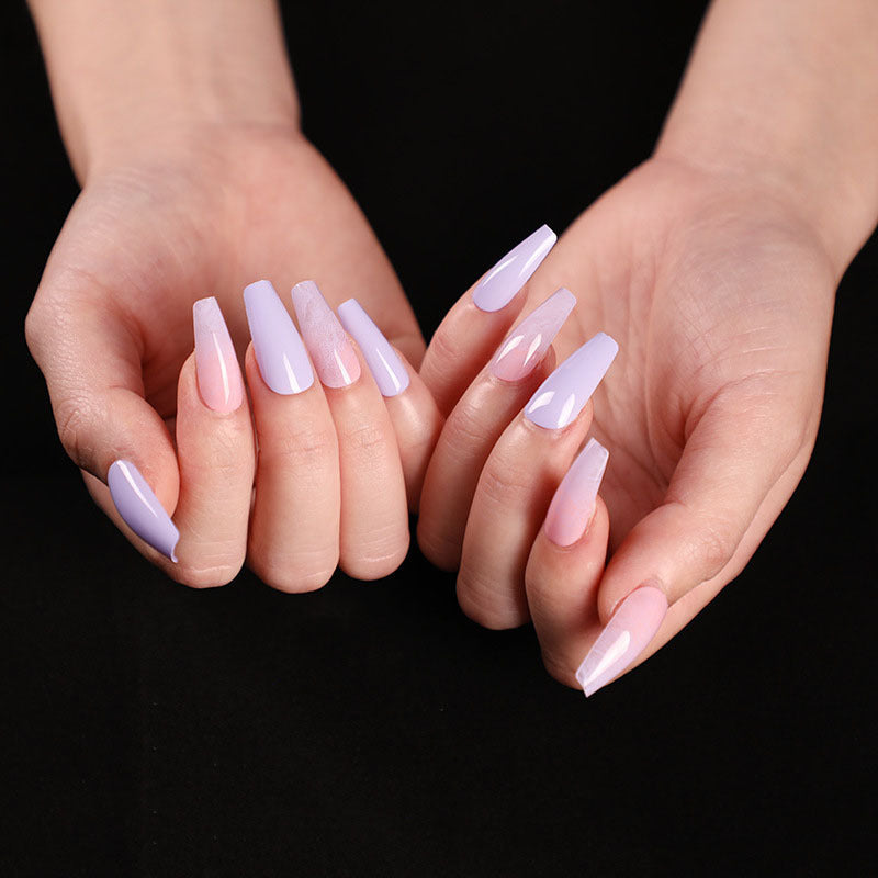 Wearing Nails, Fake Nails, Finished Ballet Nails, Cross-Border Transmission For Nail Nails To Wear Viralgem Store