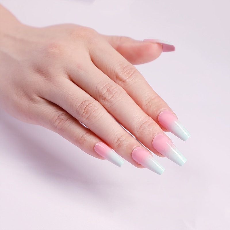 Wearing Nails, Fake Nails, Finished Ballet Nails, Cross-Border Transmission For Nail Nails To Wear Viralgem Store