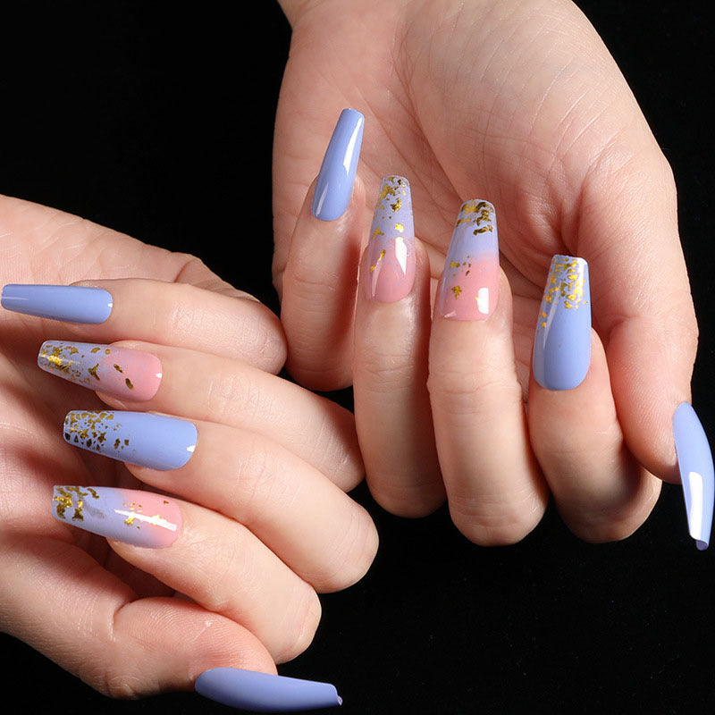 Wearing Nails, Fake Nails, Finished Ballet Nails, Cross-Border Transmission For Nail Nails To Wear Viralgem Store