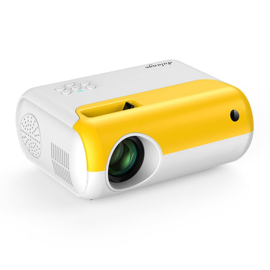 The New Children'S Smart Projector Hd Supports 1080P Viralgem Store