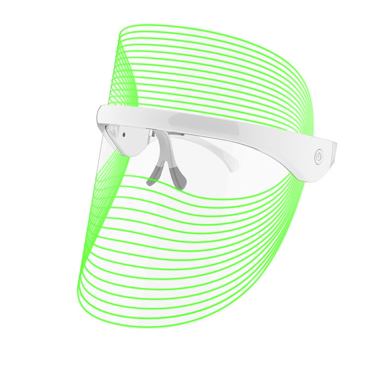 7 Color LED Mask Red Light Therapy Skin Rejuvenation Massager Beauty Home Skin Face Whitening Anti Aging SPA Device Viralgem Store