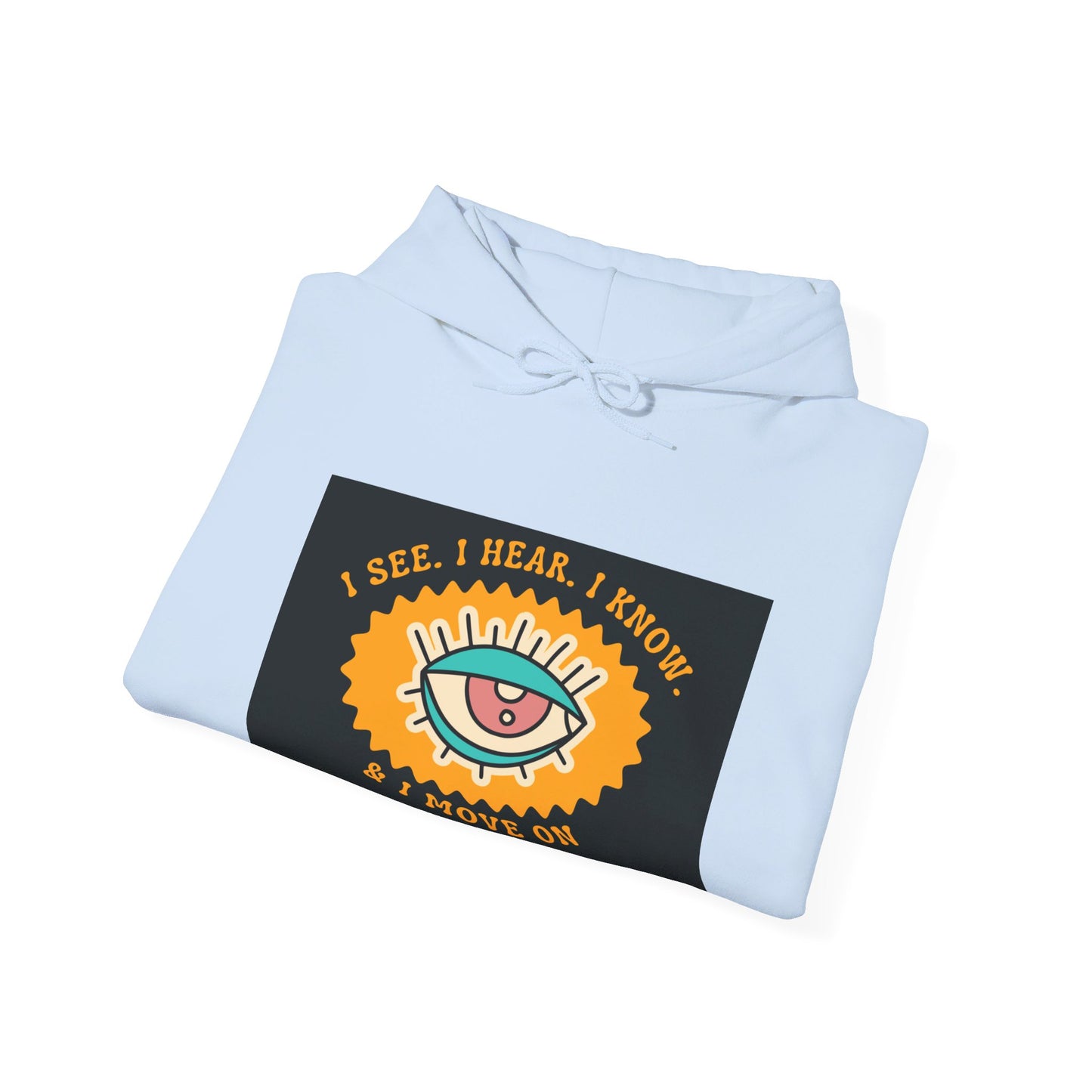 Unisex Heavy Blend Hooded Sweatshirt