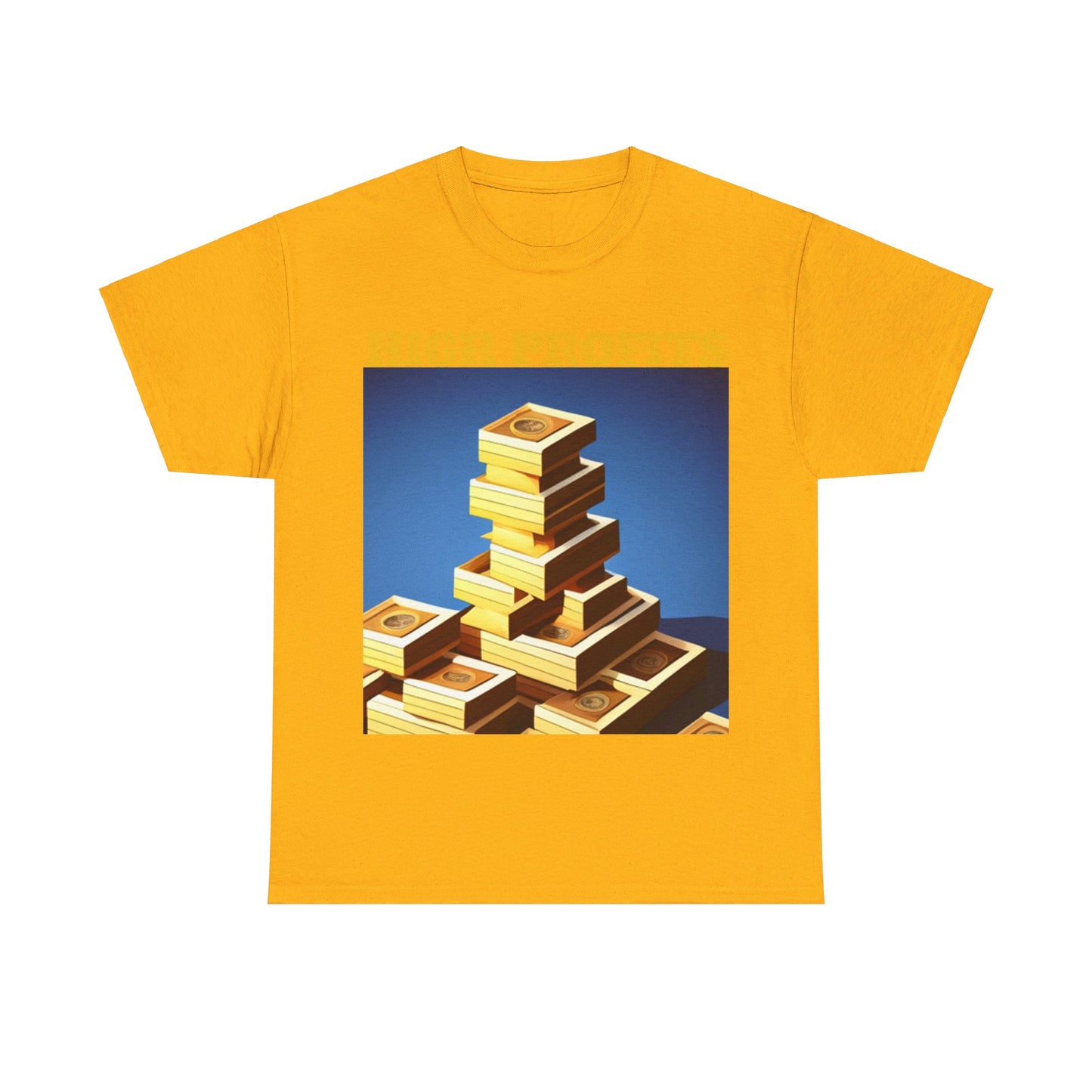 Unisex Heavy Cotton Tee