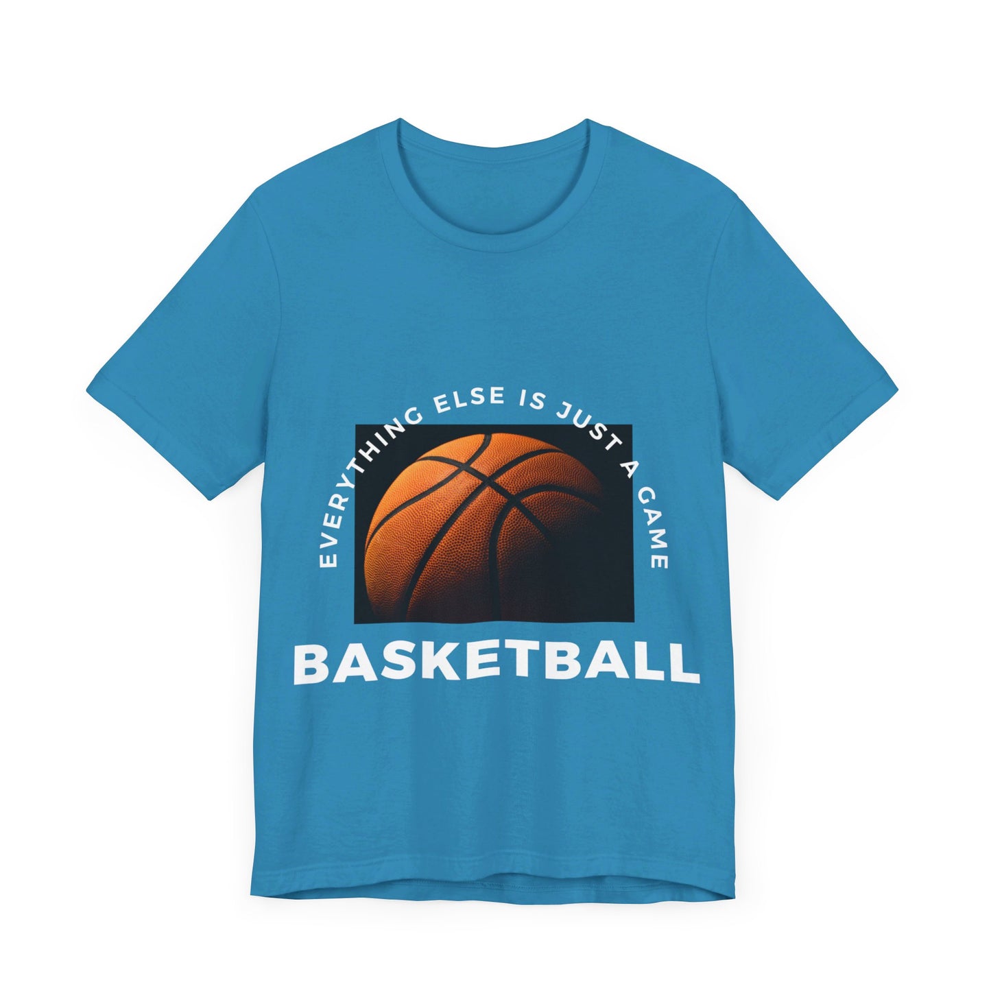 Sports shirt, Basketball Tshirt, Graphic tees, Unisex Jersey Short Sleeve Tee