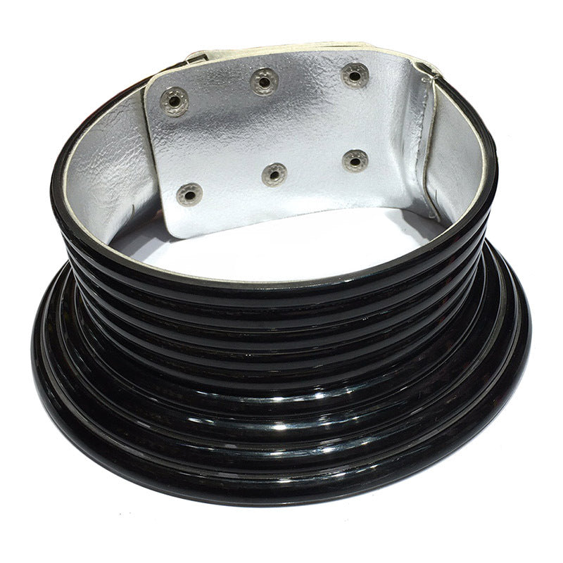 Vintage Statement Choker Necklace