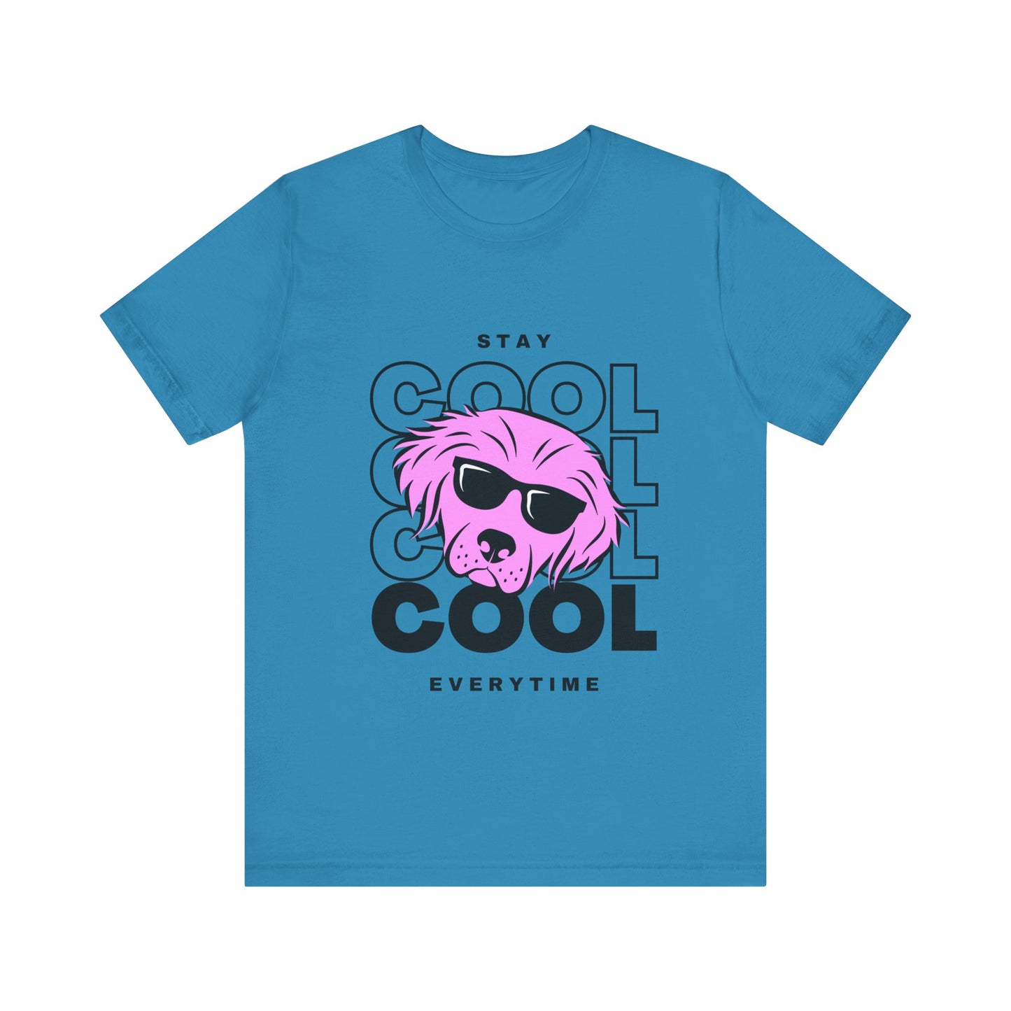 Stay cool, gifts, Unisex Jersey Short Sleeve Tee