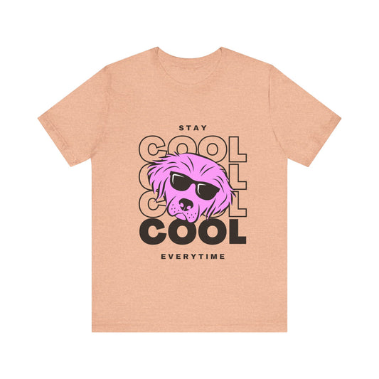 Stay cool, gifts, Unisex Jersey Short Sleeve Tee