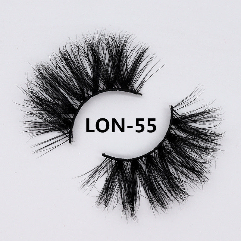 25MM3D mink eyelashes Viralgem Store