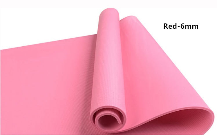 Super Soft  EVA Fitness Composite Mat Yoga Mat 4mm 6mm Viralgem Store