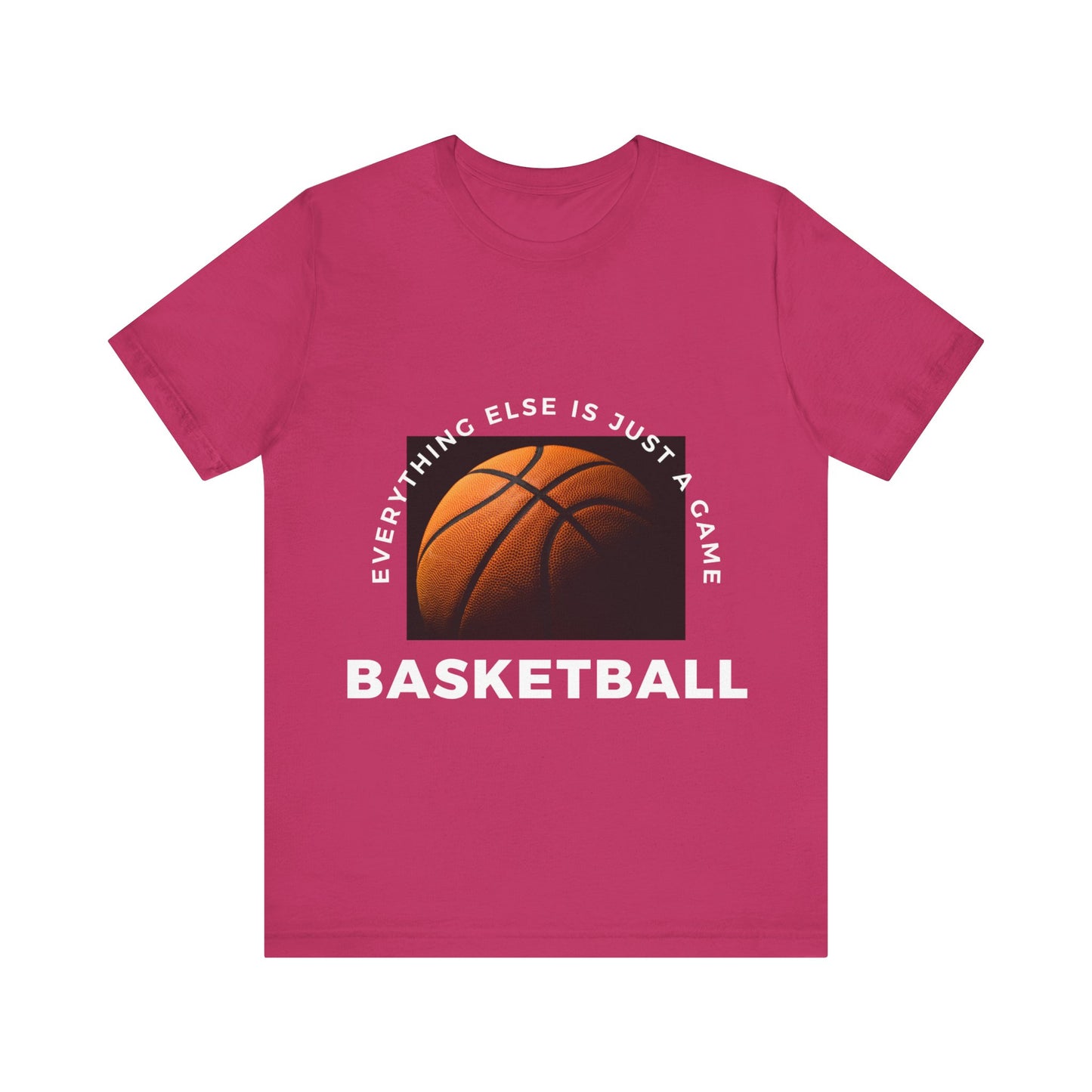 Sports shirt, Basketball Tshirt, Graphic tees, Unisex Jersey Short Sleeve Tee
