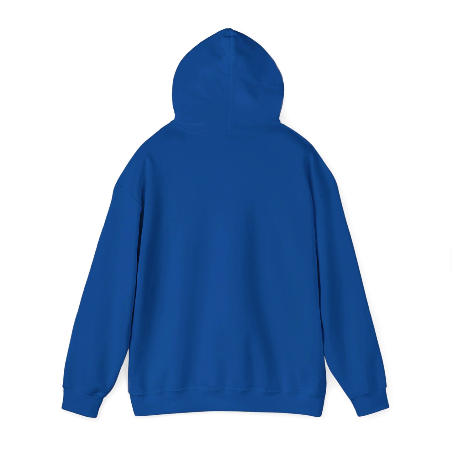 Unisex Blend Hooded Sweatshirt Hoodie