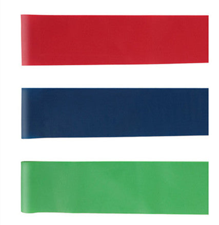 5 Level Resistance Rubber Bands Yoga Training Elastic Bands Viralgem Store