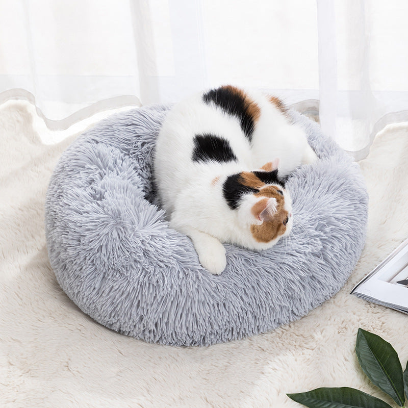 Winter Warm Pet Bed Pet Supplies Cat Pet Bed Viralgem Store