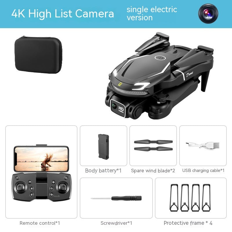 V88 UAV HD Aerial Photography 4K Dual Camera Viralgem Store