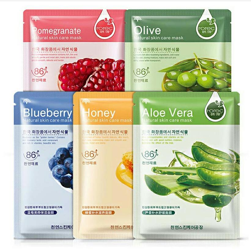 Aloe Vera Body Care Moisturizing Mask Viralgem Store