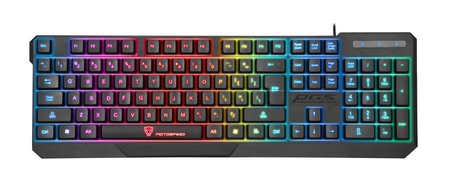 Urban Rain Gaming Keyboard Viralgem Store
