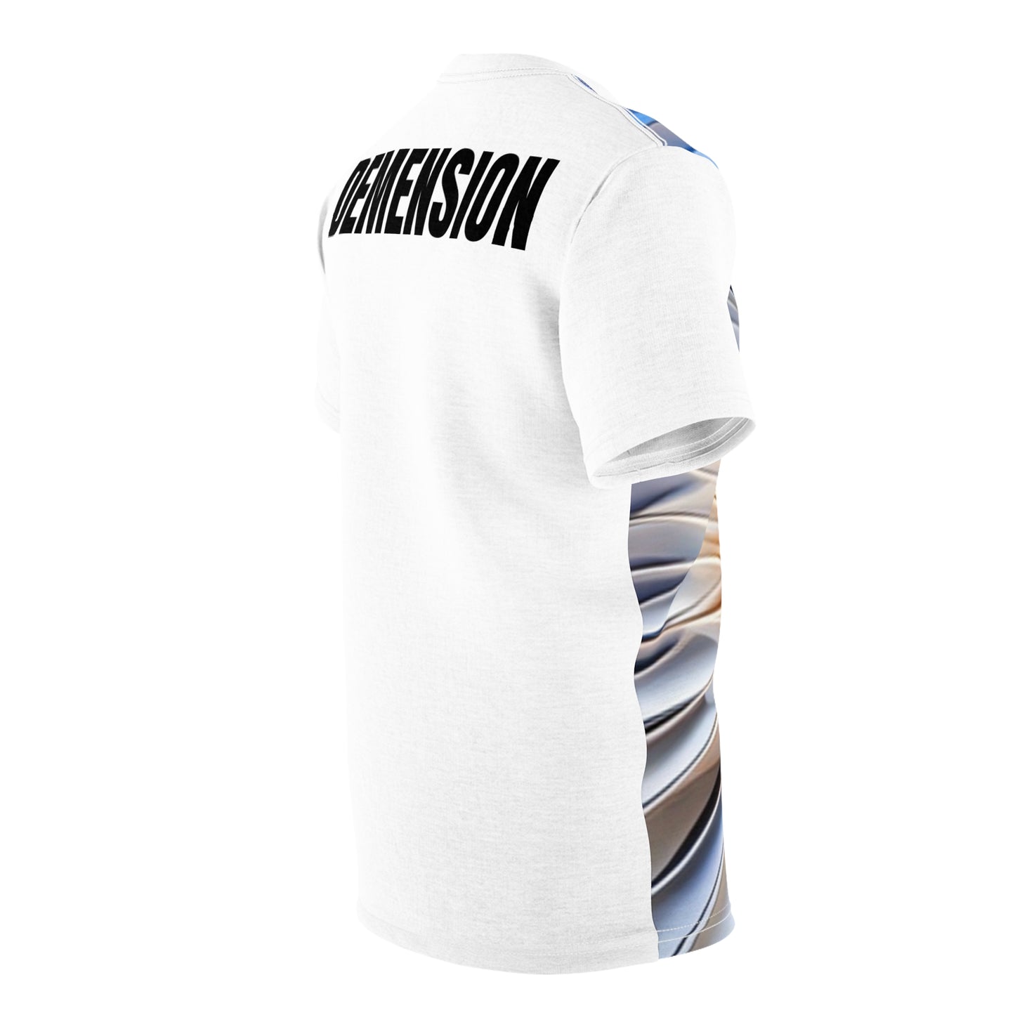 Unisex Cut & Sew Tee (AOP)