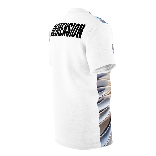 Unisex Cut & Sew Tee (AOP)