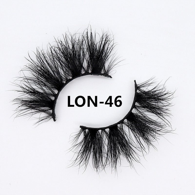 25MM3D mink eyelashes Viralgem Store