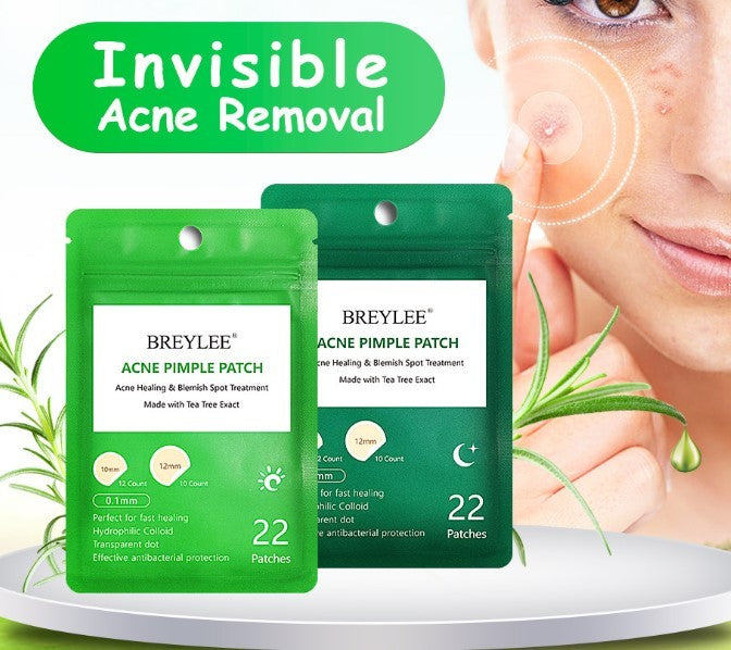 Tea Tree Acne Patch Fades Acne Marks and Ultra-thin Viralgem Store