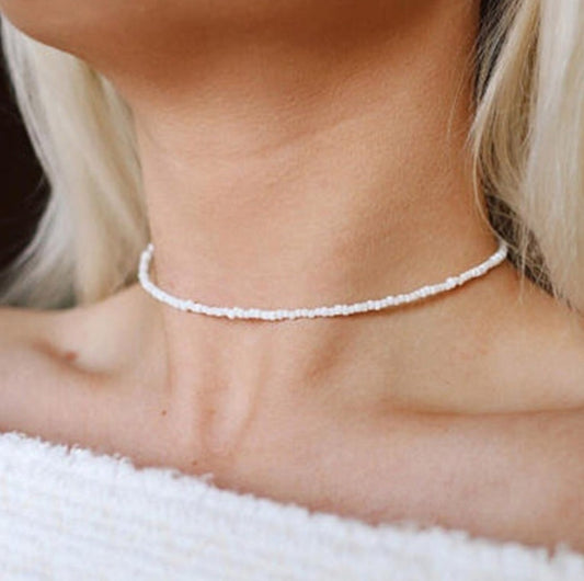 Xiaomi Pearl Choker Necklace Women Viralgem Store