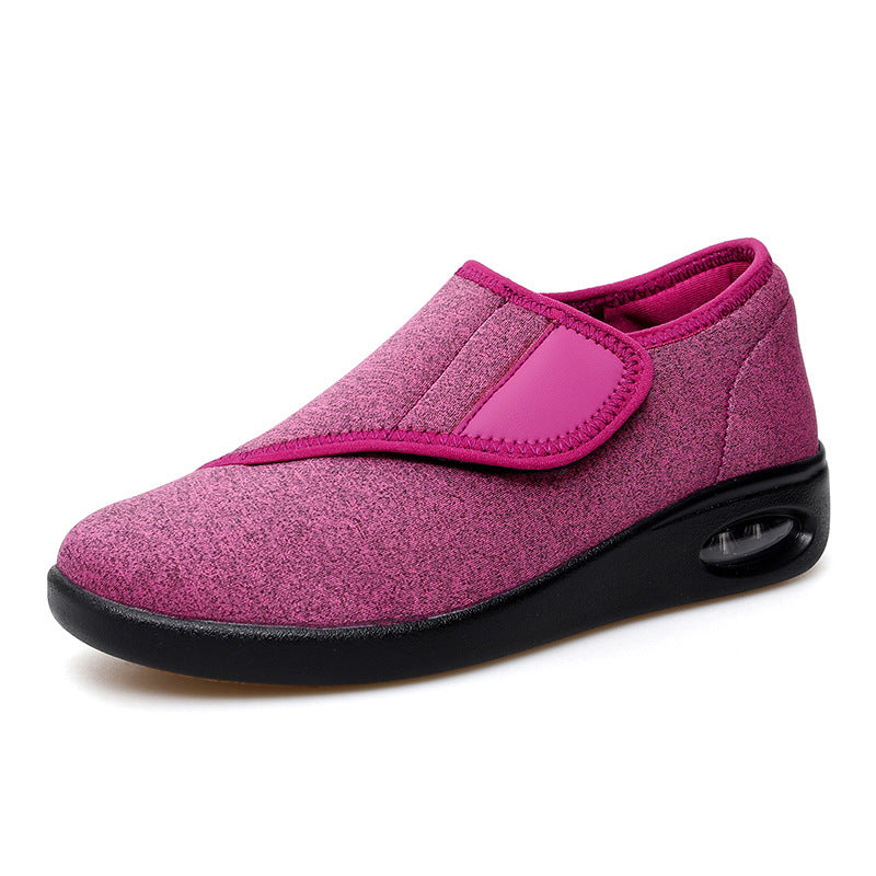Velcro Fashion Trendy Sports Women's Casual Pumps Viralgem Store