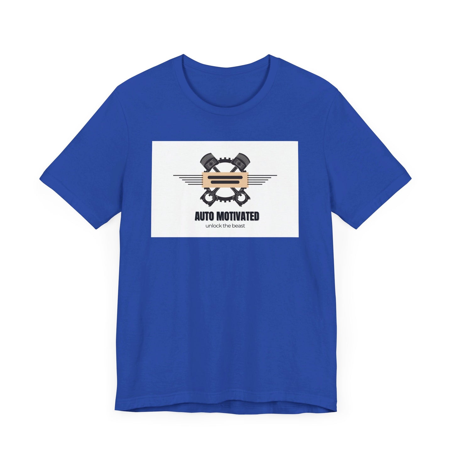 Unisex Jersey Short Sleeve Tee Tshirt