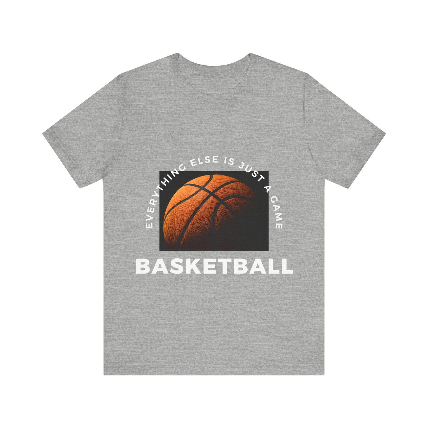 Sports shirt, Basketball Tshirt, Graphic tees, Unisex Jersey Short Sleeve Tee