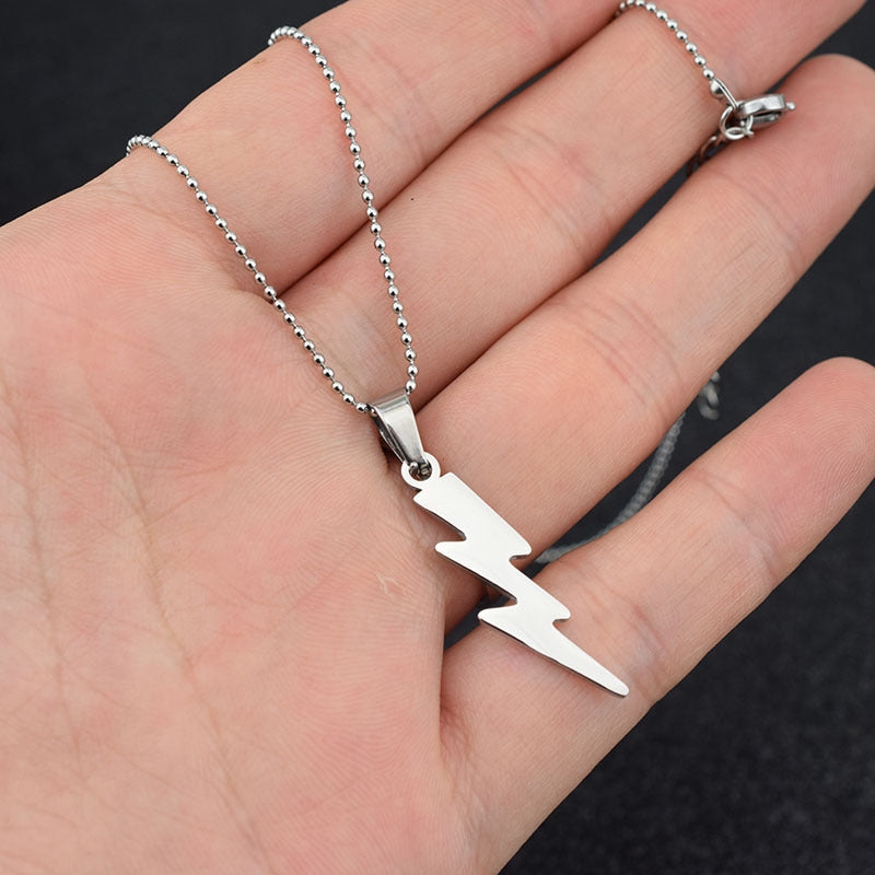 Stainless Steel Bead Clavicle Chain Choker Short Necklace Viralgem Store