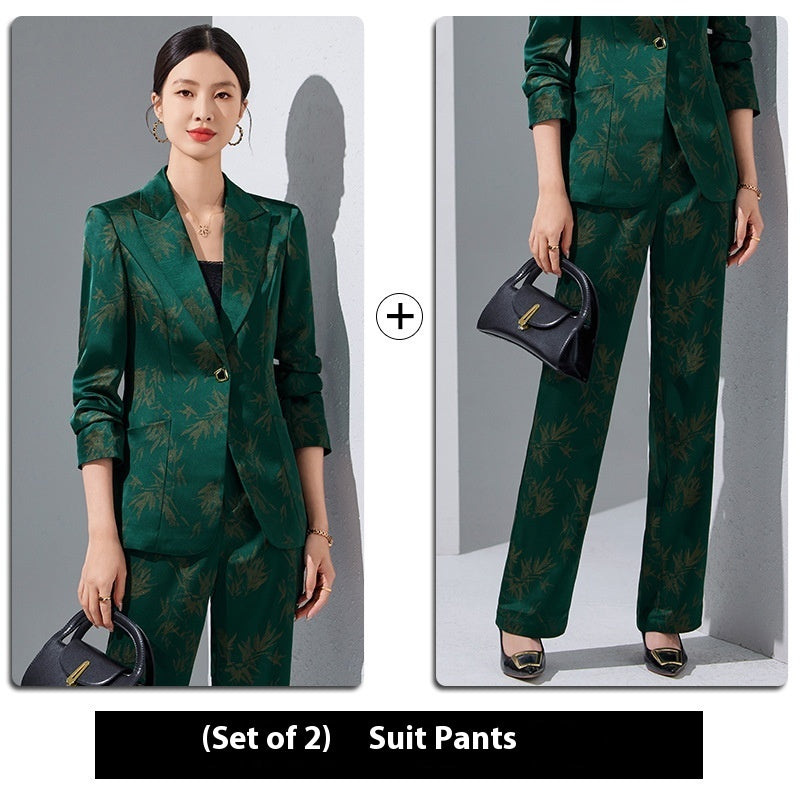 Temperament Commute Design Sense Niche Fashionable Suit