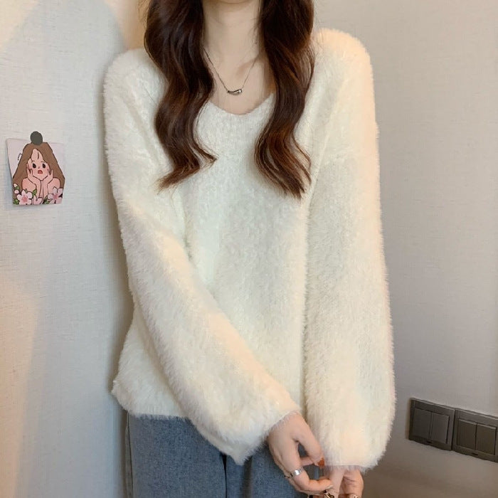 Sweet Fashion Loose Cool Knitwear For Women Viralgem Store