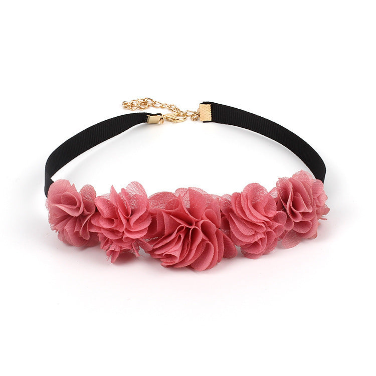 T Cross Border New Jewelry Choker Necklace Collar Combination Set Necklace Necklace Viralgem Store