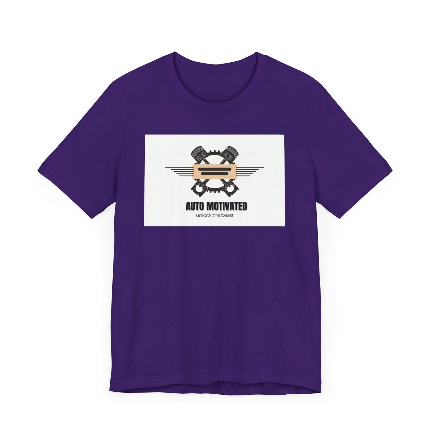 Unisex Jersey Short Sleeve Tee Tshirt