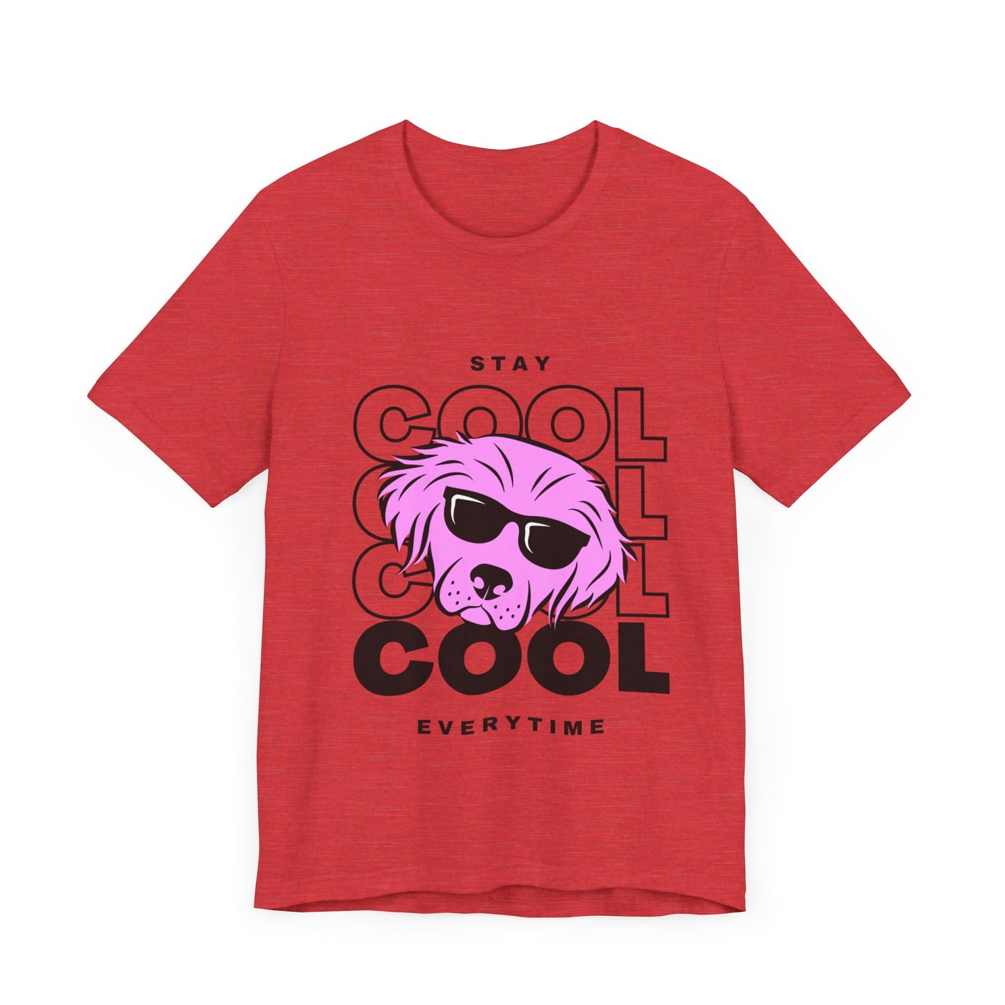 Stay cool, gifts, Unisex Jersey Short Sleeve Tee