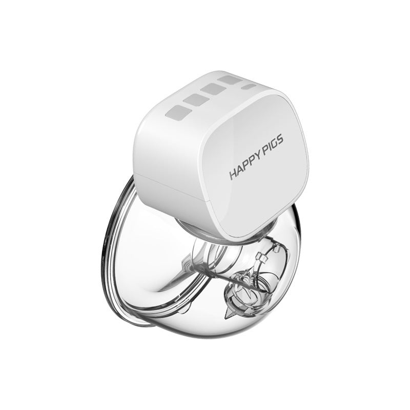 Wearable Electric Silent Cordless Breast Pumping Invisible Milking Viralgem Store