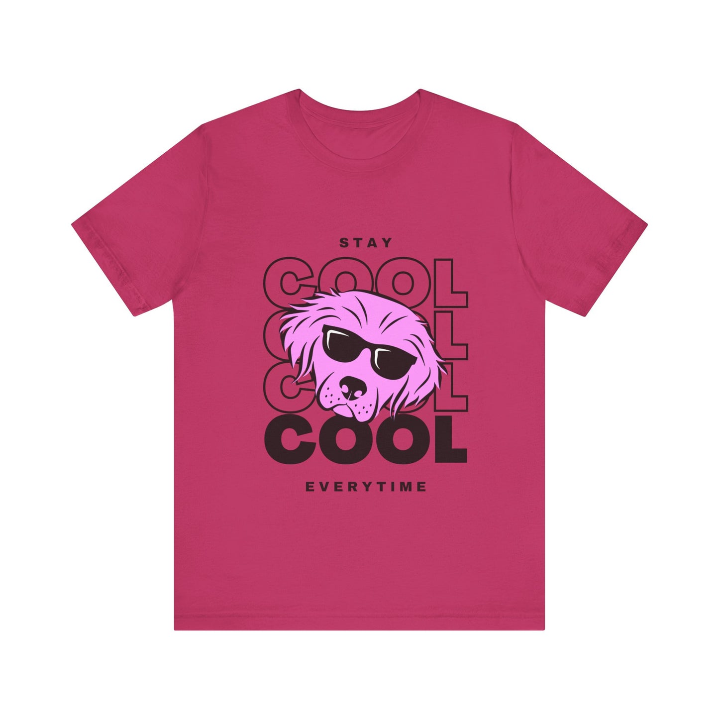 Stay cool, gifts, Unisex Jersey Short Sleeve Tee