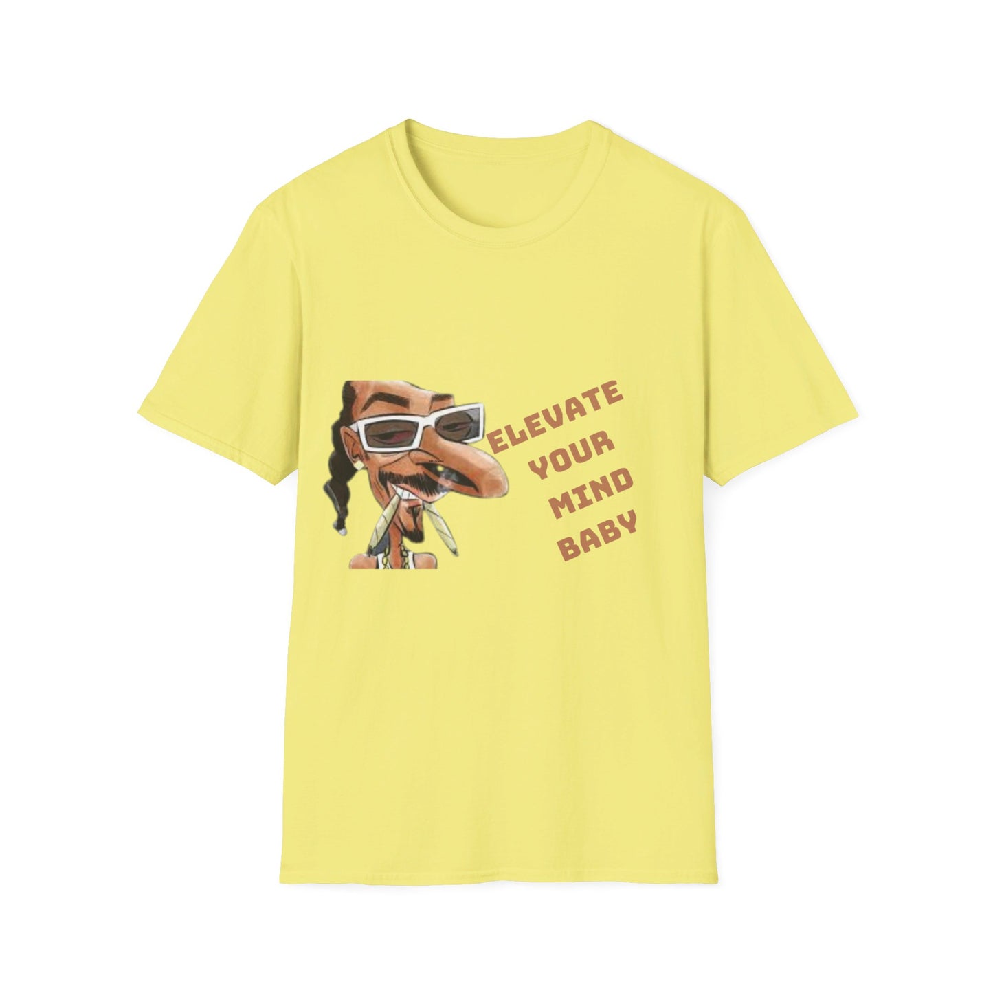 Unisex Softstyle T-Shirt