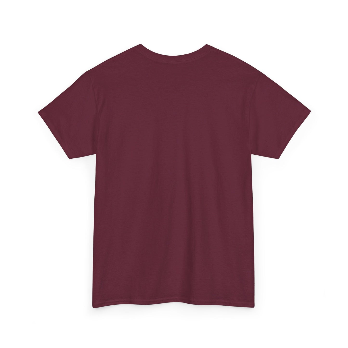 Unisex Cotton Tee Tshirt