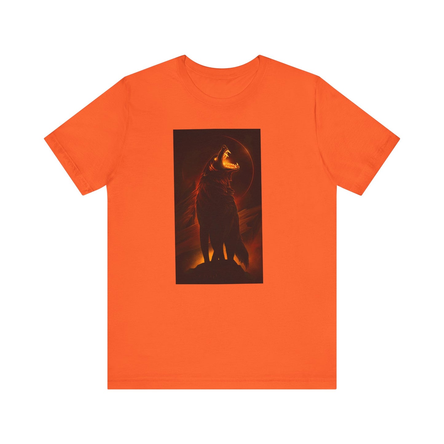 Unisex Jersey Short Sleeve Tee Tshirt