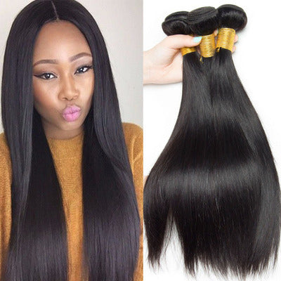 Xuchang Wig Wholesale Brazil Hair Curtain Virgin Brazilian Hair Straight Hair On Behalf Of A Generation Viralgem Store
